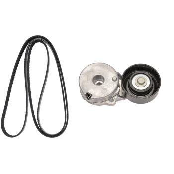 2012 Nissan Sentra Serpentine Belt Drive Component Kit Accessory Drive Continental K49467A image 1 of 1