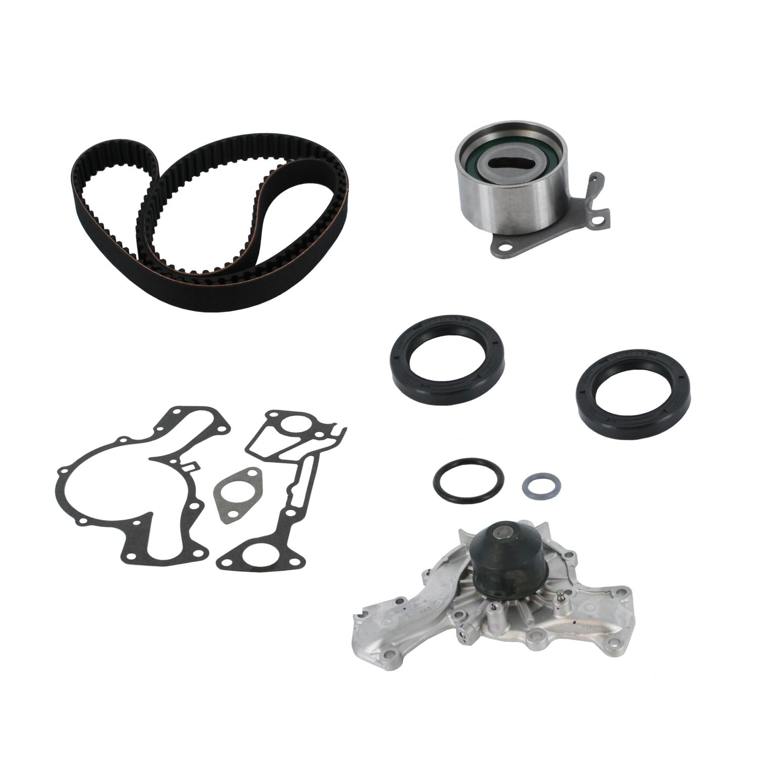 Continental PP139LK1 - Engine Timing Belt Kit with Water Pump Continental PP139LK1 Engine Timing Belt Kit with Water Pump product image 1 of 1