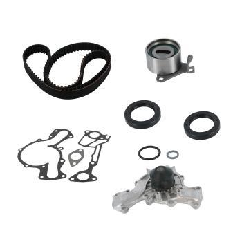 1993 Chrysler Daytona Engine Timing Belt Kit with Water Pump Continental PP139LK1 image 1 of 1