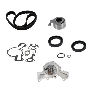 1993 Chrysler Daytona Engine Timing Belt Kit with Water Pump Continental PP139LK1WH image 1 of 1
