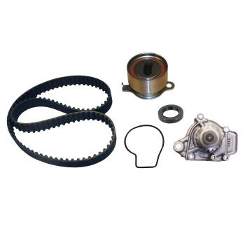1991 Honda CRX Engine Timing Belt Kit with Water Pump Continental PP143LK2 image 1 of 1