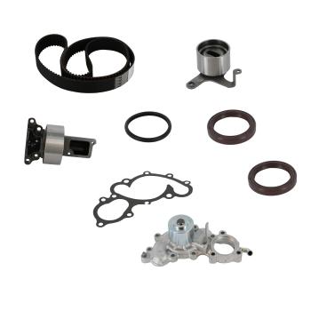 1988 Toyota 4Runner Engine Timing Belt Kit with Water Pump Continental PP154LK1 image 1 of 1