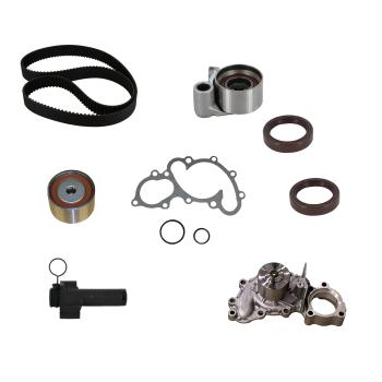 1991 Lexus ES250 Engine Timing Belt Kit with Water Pump Continental PP157LK2 image 1 of 1