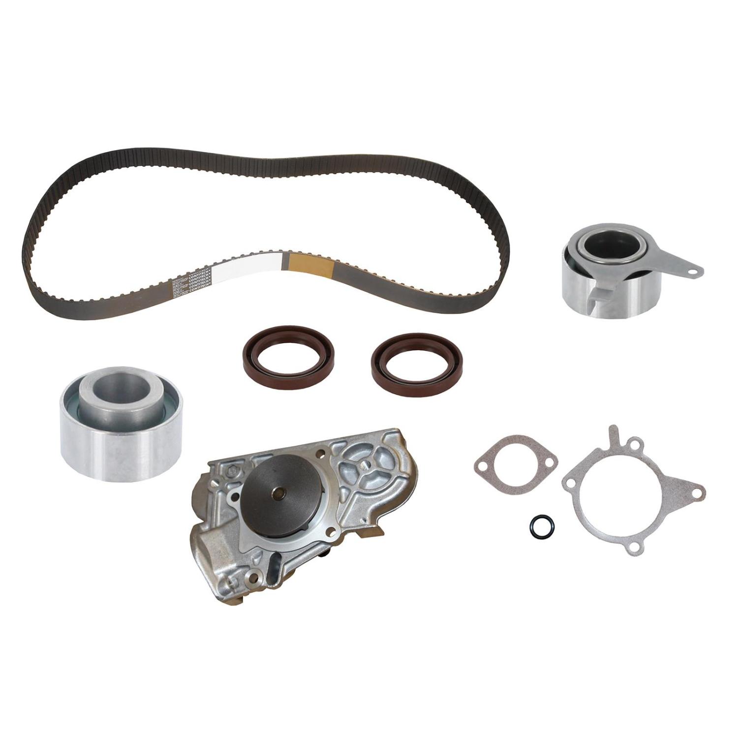 Continental PP179LK2 - Engine Timing Belt Kit with Water Pump Continental PP179LK2 Engine Timing Belt Kit with Water Pump product image 1 of 1