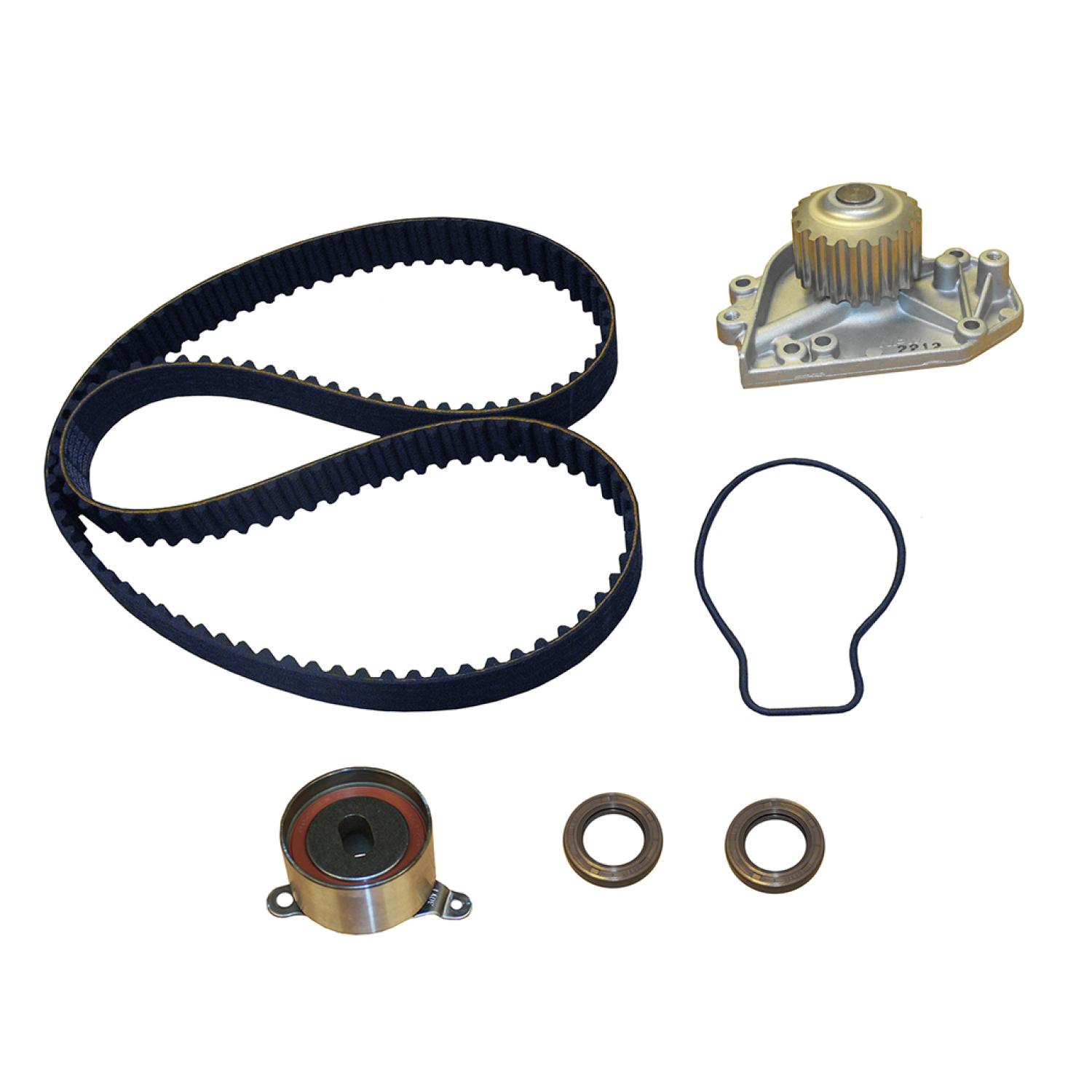 Continental PP184LK3 - Engine Timing Belt Kit with Water Pump Continental PP184LK3 Engine Timing Belt Kit with Water Pump product image 1 of 1