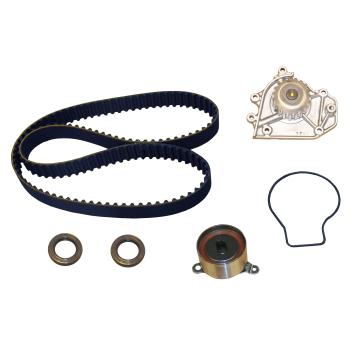 1993 Acura Integra Engine Timing Belt Kit with Water Pump Continental PP184LK4 image 1 of 1