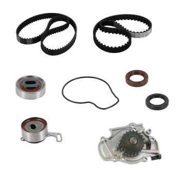 1997 Isuzu Oasis Engine Timing Belt Kit with Water Pump Continental PP186187LK1 image 1 of 1