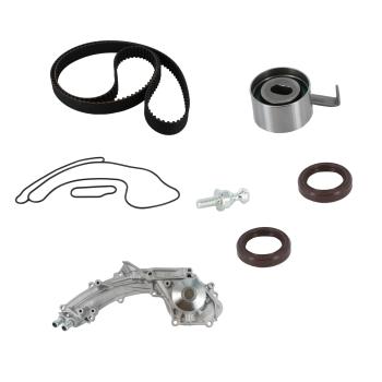 1995 Acura Legend Engine Timing Belt Kit with Water Pump Continental PP193LK1 image 1 of 1