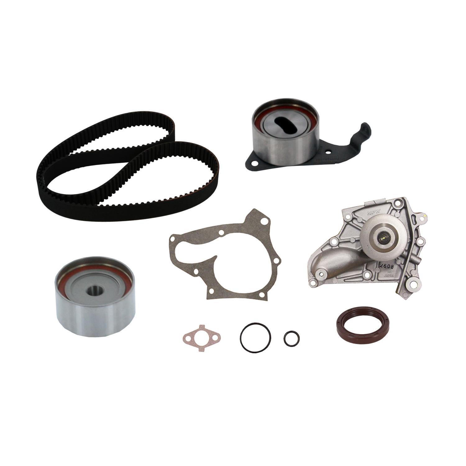 Continental PP199LK2 - Engine Timing Belt Kit with Water Pump Continental PP199LK2 Engine Timing Belt Kit with Water Pump product image 1 of 1
