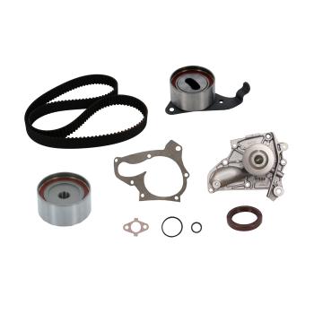 1995 Toyota MR2 Engine Timing Belt Kit with Water Pump Continental PP199LK2 image 1 of 1