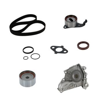 1995 Toyota MR2 Engine Timing Belt Kit with Water Pump Continental PP199LK2WH image 1 of 1
