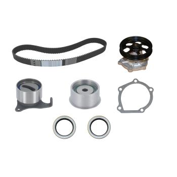 1999 Toyota Tercel Engine Timing Belt Kit with Water Pump Continental PP208LK1 image 1 of 1