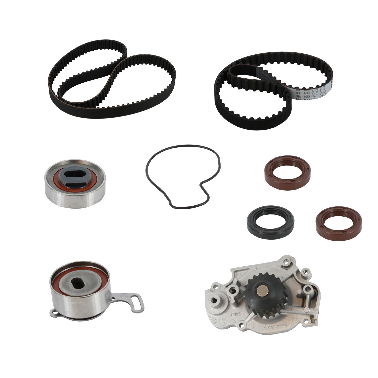 Continental PP216186LK1 Engine Timing Belt Kit with Water Pump product image 1 of 1