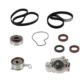 1996 Honda Prelude Engine Timing Belt Kit with Water Pump Continental PP216186LK1 image 1 of 1