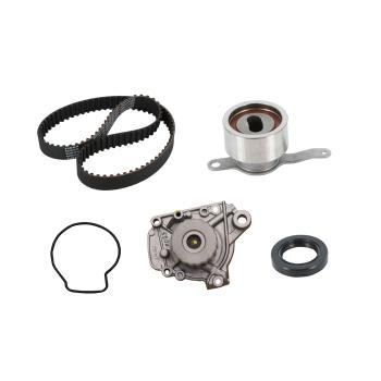 2000 Honda Civic Engine Timing Belt Kit with Water Pump Continental PP224LK5 image 1 of 1