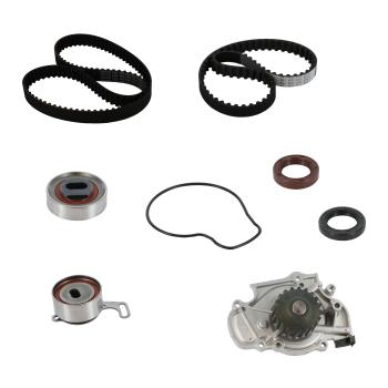 1997 Acura CL Engine Timing Belt Kit with Water Pump Continental PP244186LK1 image 1 of 1