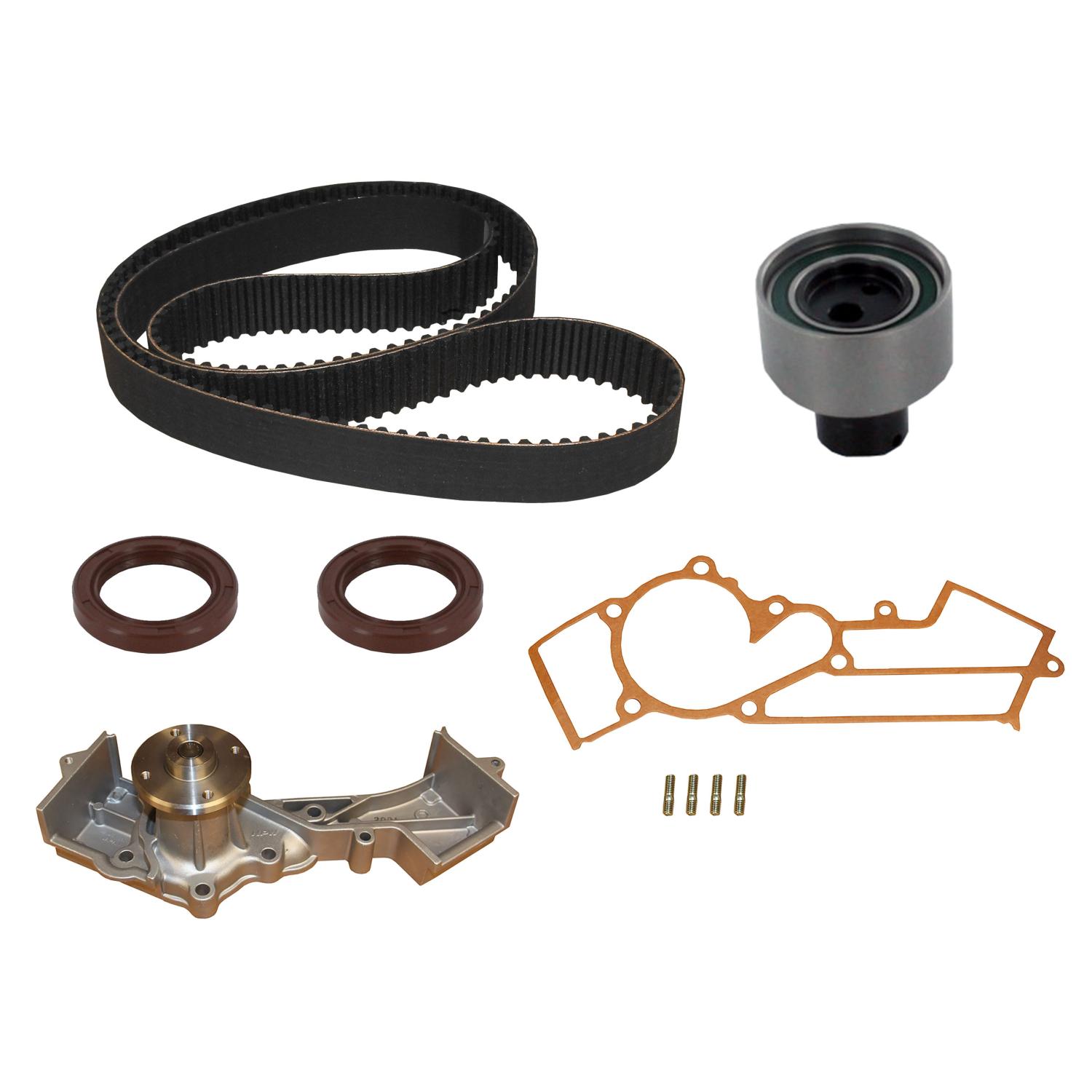 Continental PP249LK4 - Engine Timing Belt Kit with Water Pump Continental PP249LK4 Engine Timing Belt Kit with Water Pump product image 1 of 1