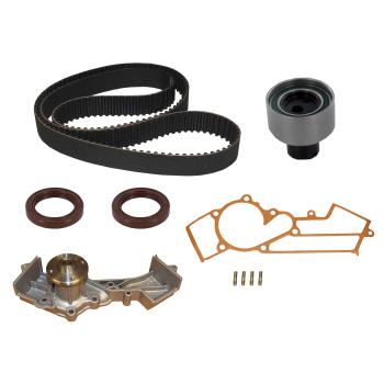 1994 Nissan Pathfinder Engine Timing Belt Kit with Water Pump Continental PP249LK4 image 1 of 1