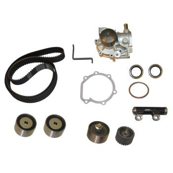 1997 Subaru Impreza Engine Timing Belt Kit with Water Pump Continental PP254LK1 image 1 of 1