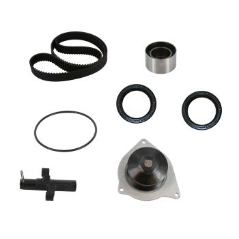 1997 Eagle Vision Engine Timing Belt Kit with Water Pump Continental PP255LK1 image 1 of 1