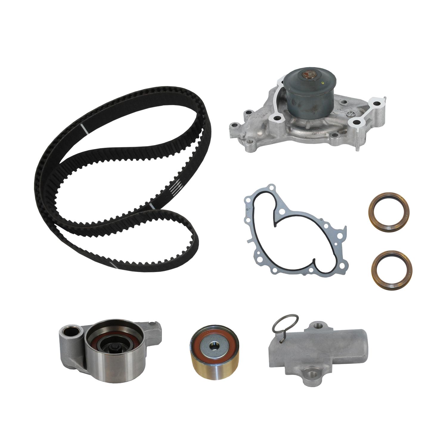 Continental PP257LK4 - Engine Timing Belt Kit with Water Pump Continental PP257LK4 Engine Timing Belt Kit with Water Pump product image 1 of 1