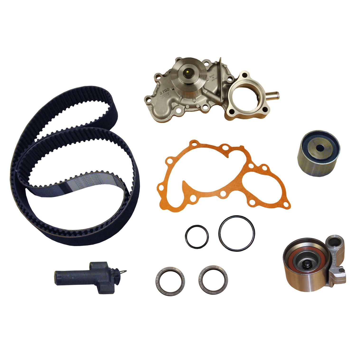 Continental PP271LK3 - Engine Timing Belt Kit with Water Pump Continental PP271LK3 Engine Timing Belt Kit with Water Pump product image 1 of 1
