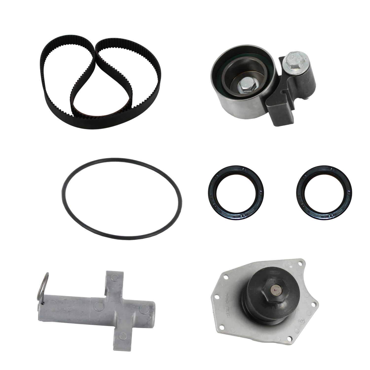 Continental PP295LK2 Engine Timing Belt Kit with Water Pump product image 1 of 1