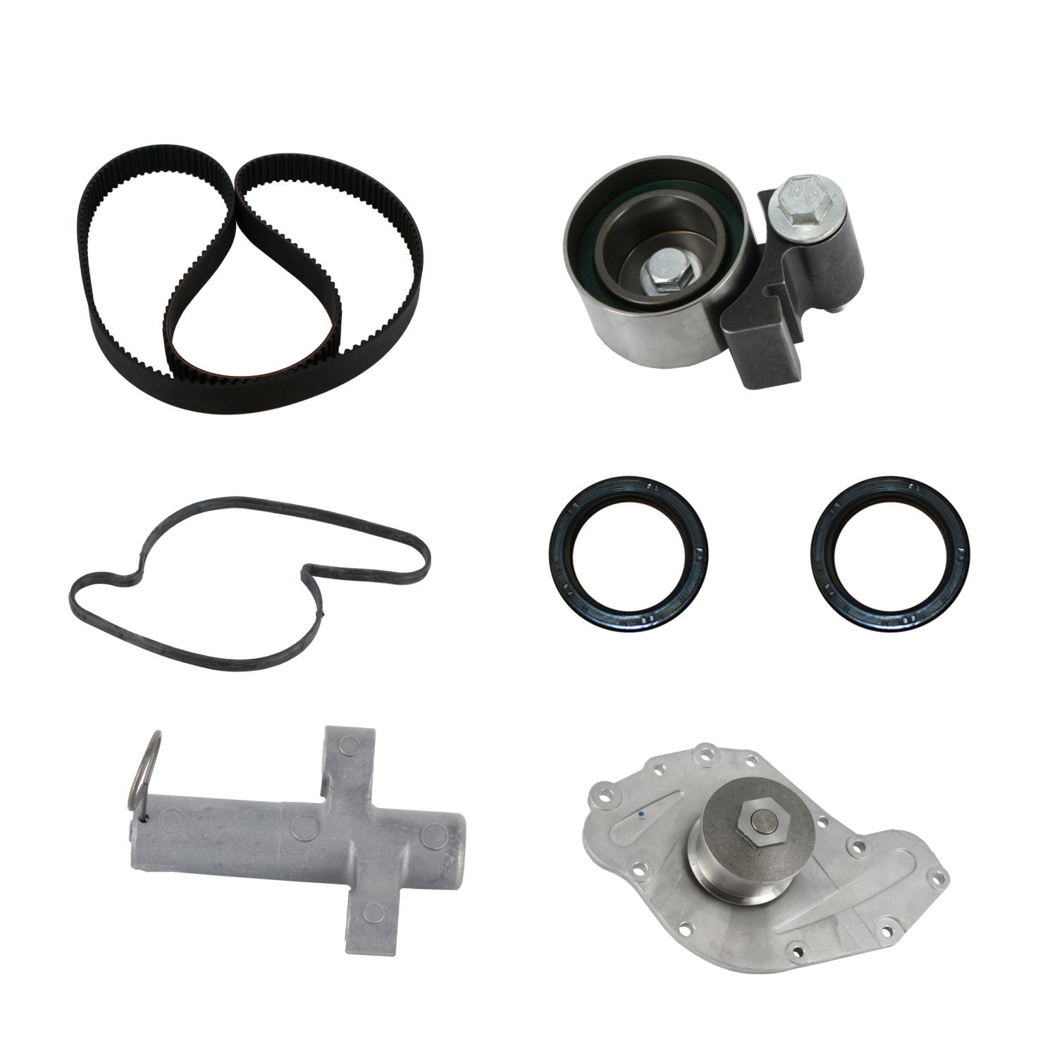 Continental PP295LK3 - Engine Timing Belt Kit with Water Pump Continental PP295LK3 Engine Timing Belt Kit with Water Pump product image 1 of 1
