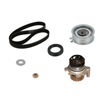 2013 Volkswagen Jetta Engine Timing Belt Kit with Water Pump Continental PP296LK1 image 1 of 1