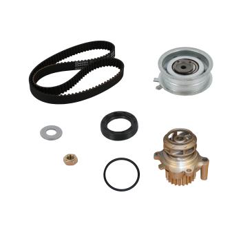 2013 Volkswagen Jetta Engine Timing Belt Kit with Water Pump Continental PP296LK1MI image 1 of 1