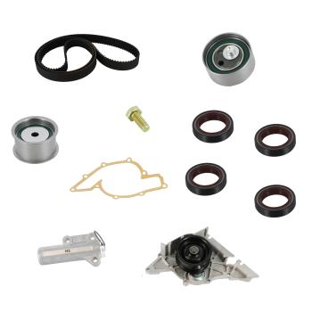 1997 Audi A4 Engine Timing Belt Kit with Water Pump Continental PP297LK1 image 1 of 1