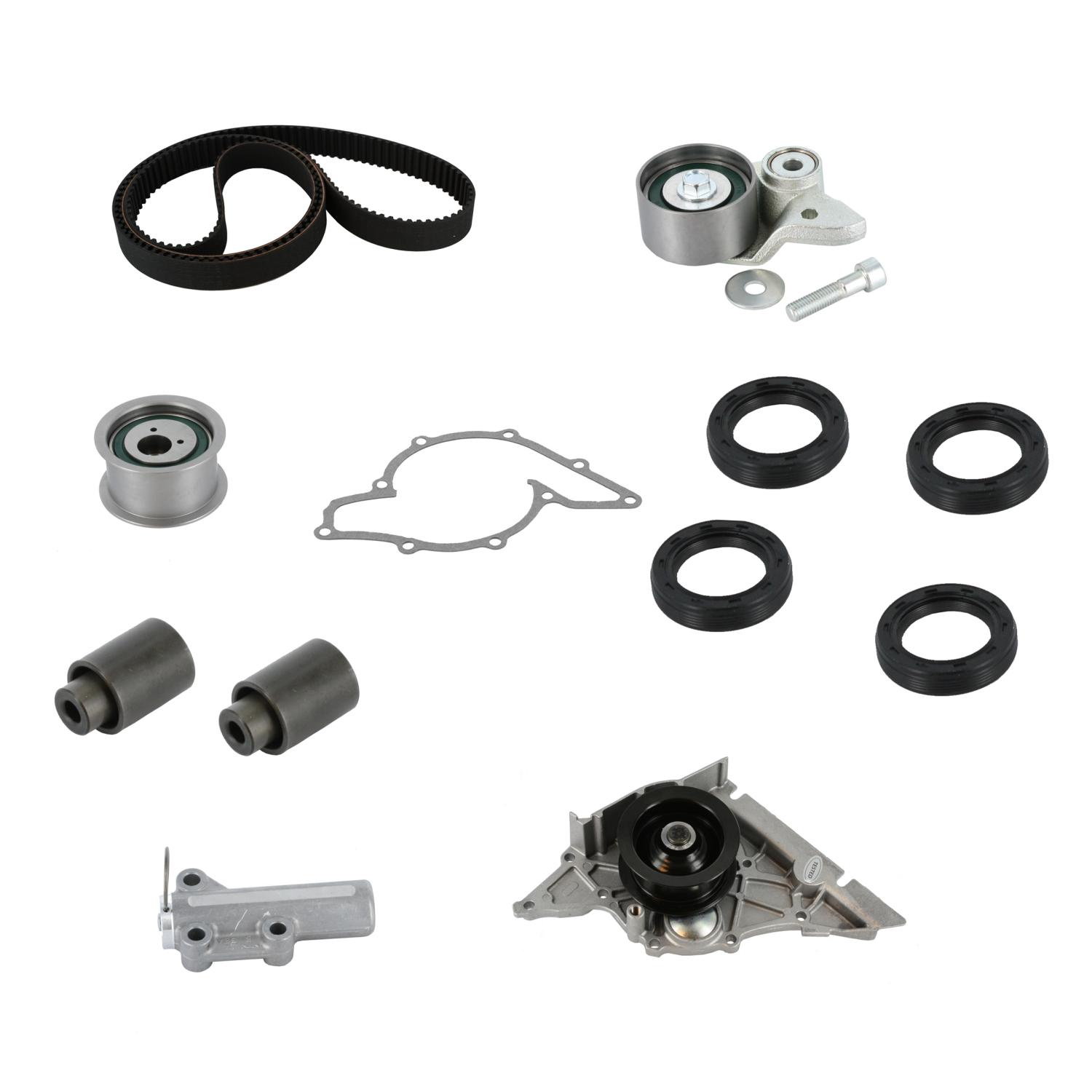 Continental PP297LK3 - Engine Timing Belt Kit with Water Pump Continental PP297LK3 Engine Timing Belt Kit with Water Pump product image 1 of 1