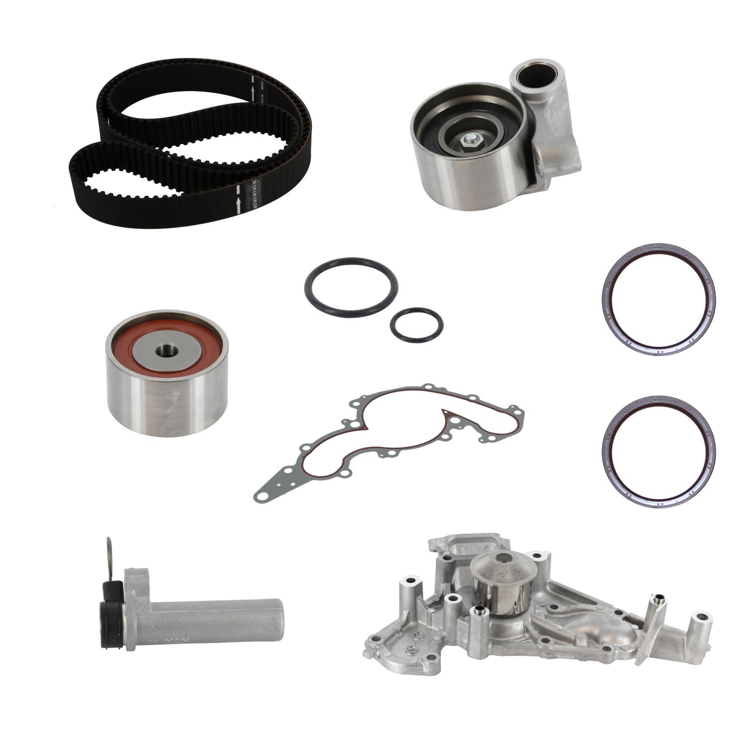 Continental PP298LK2 - Engine Timing Belt Kit with Water Pump Continental PP298LK2 Engine Timing Belt Kit with Water Pump product image 1 of 1