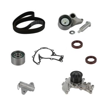 1999 Isuzu VehiCROSS Engine Timing Belt Kit with Water Pump Continental PP303LK1 image 1 of 1