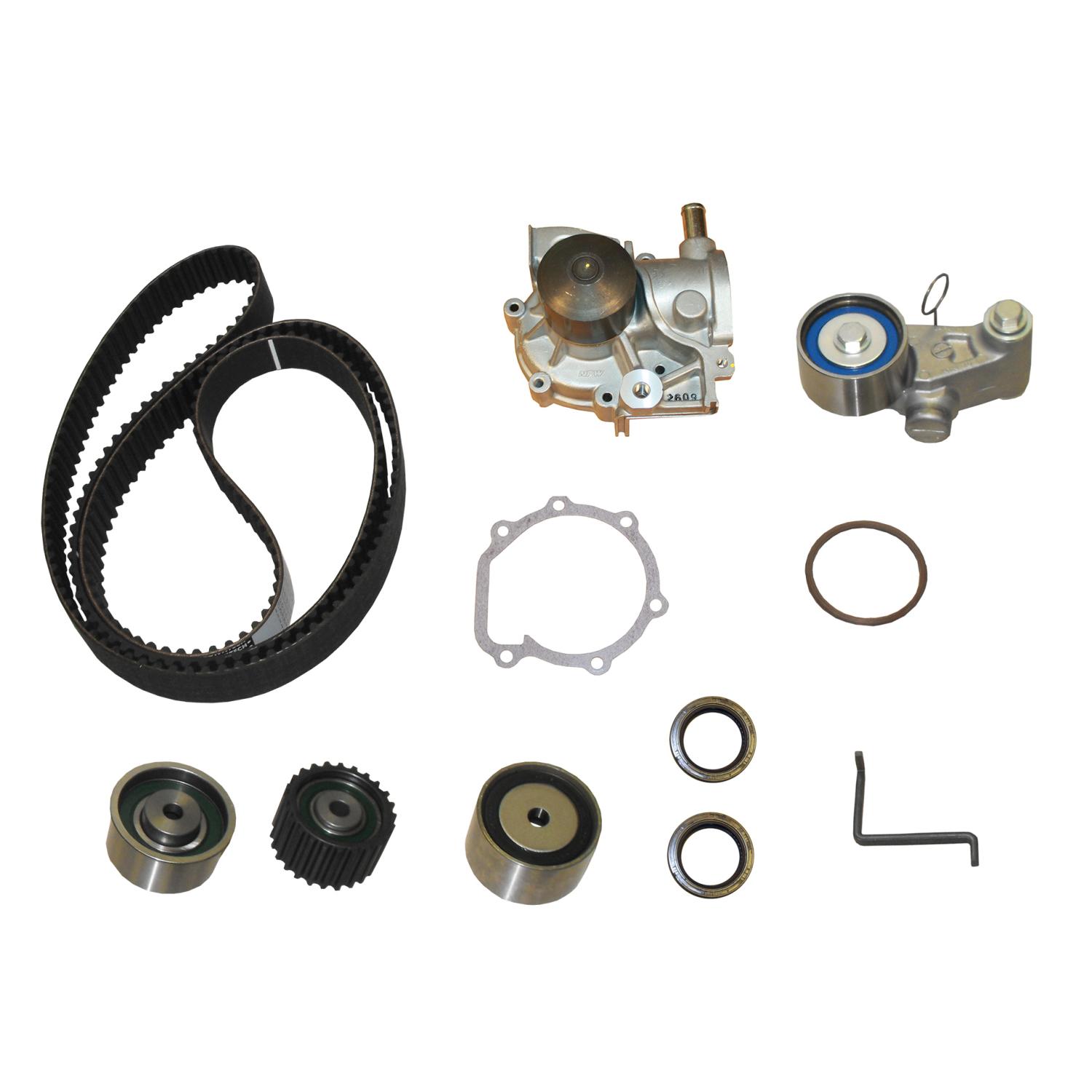 Continental PP304LK1 - Engine Timing Belt Kit with Water Pump Continental PP304LK1 Engine Timing Belt Kit with Water Pump product image 1 of 1