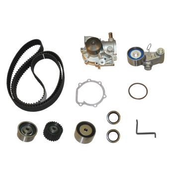 1999 Subaru Legacy Engine Timing Belt Kit with Water Pump Continental PP304LK1 image 1 of 1