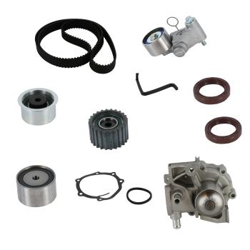 2005 Subaru Forester Engine Timing Belt Kit with Water Pump Continental PP304LK4 image 1 of 1