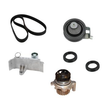 2004 Volkswagen Jetta Engine Timing Belt Kit with Water Pump Continental PP306LK1 image 1 of 1
