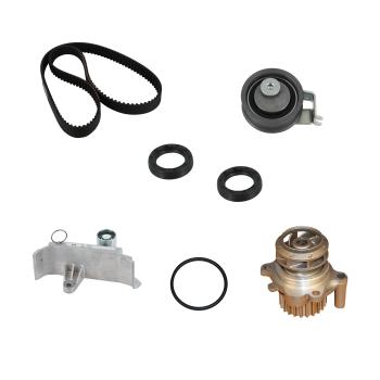 2004 Volkswagen Jetta Engine Timing Belt Kit with Water Pump Continental PP306LK1MI image 1 of 1
