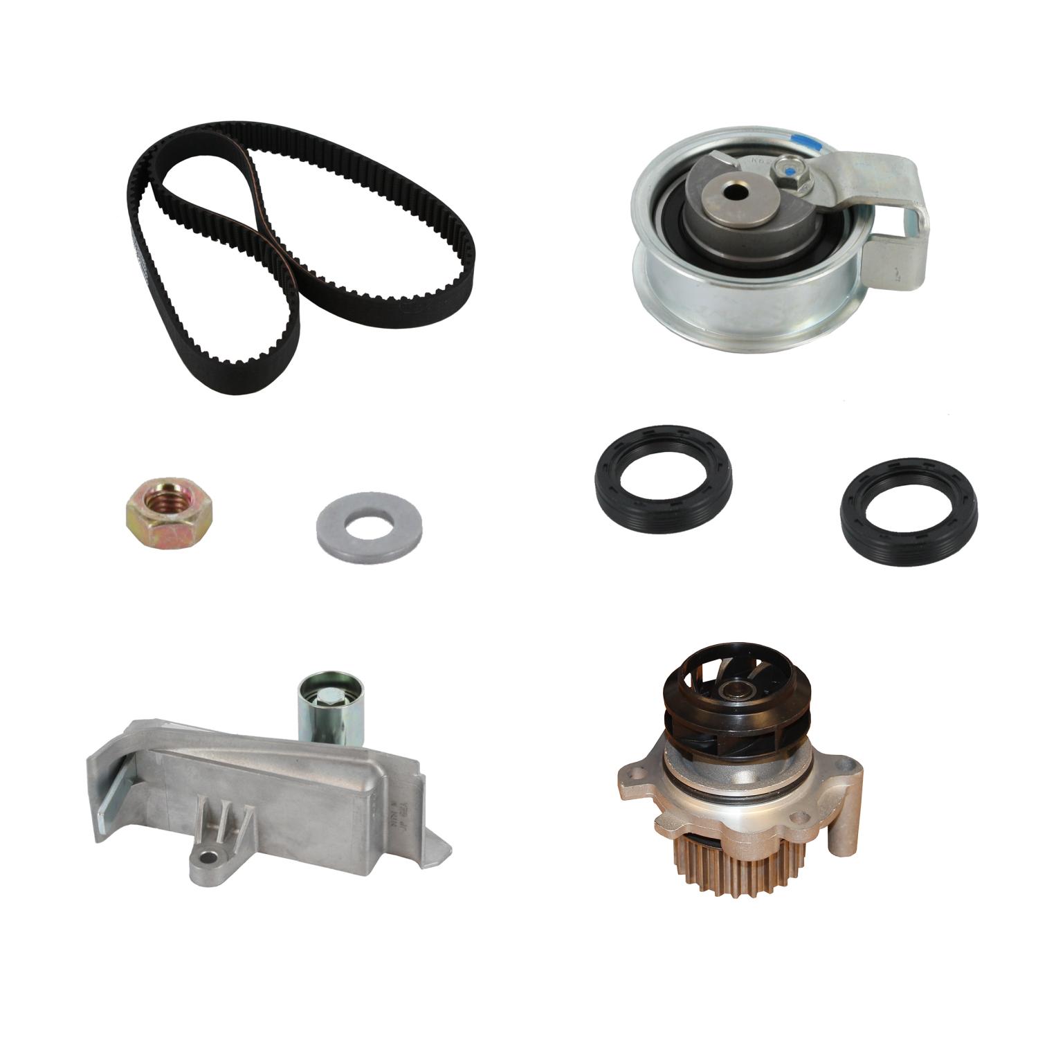 Continental PP306LK2 - Engine Timing Belt Kit with Water Pump Continental PP306LK2 Engine Timing Belt Kit with Water Pump product image 1 of 1