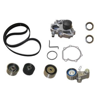 2008 Subaru Legacy Engine Timing Belt Kit with Water Pump Continental PP307LK2 image 1 of 1
