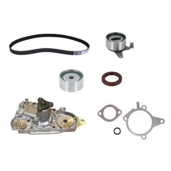 2003 Mazda Protege Engine Timing Belt Kit with Water Pump Continental PP308LK1 image 1 of 1