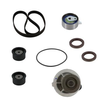 2008 Suzuki Reno Engine Timing Belt Kit with Water Pump Continental PP309LK1 image 1 of 1