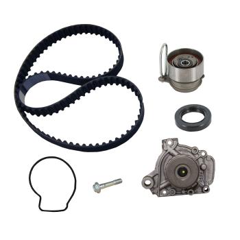 2005 Acura EL Engine Timing Belt Kit with Water Pump Continental PP312LK2 image 1 of 1