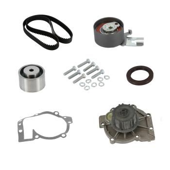 2001 Volvo S80 Engine Timing Belt Kit with Water Pump Continental PP319LK2 image 1 of 1