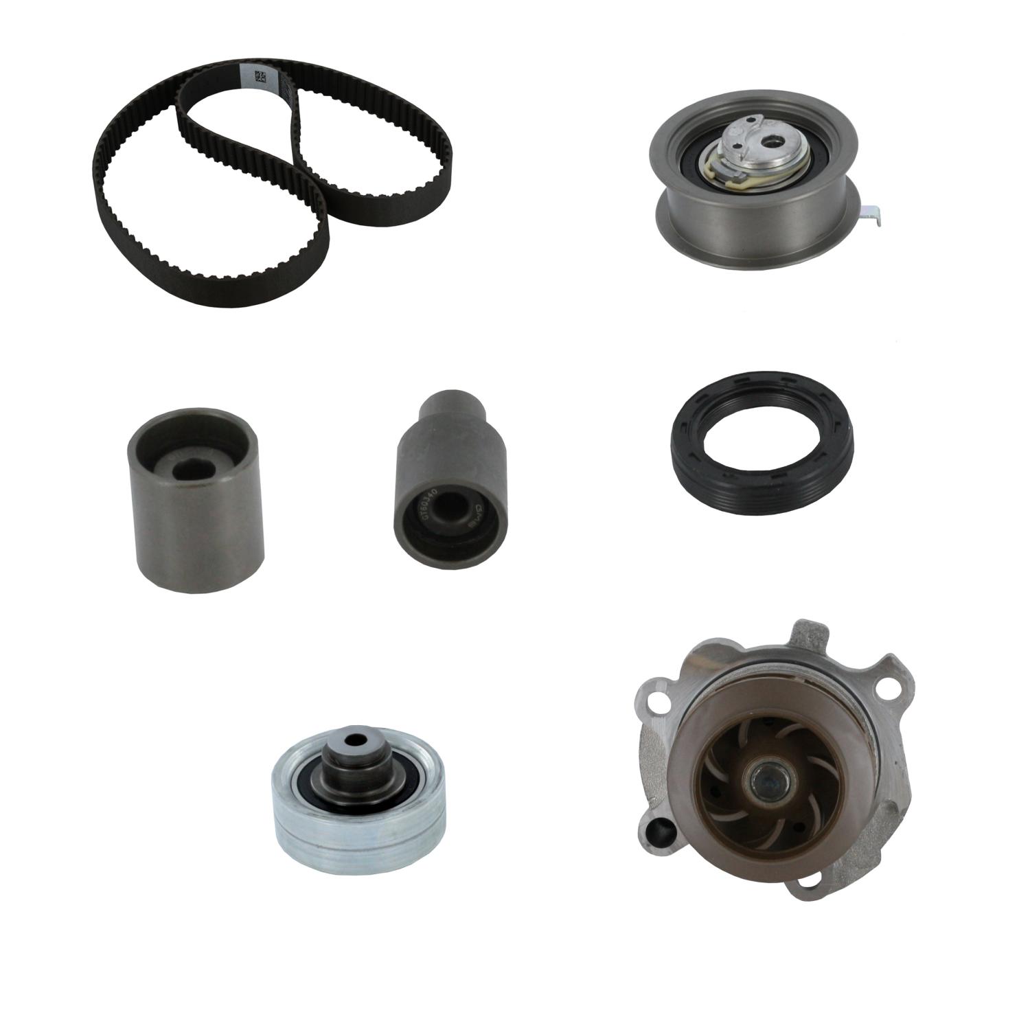 Continental PP321LK1 Engine Timing Belt Kit with Water Pump product image 1 of 1