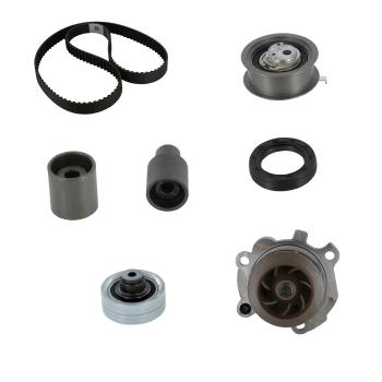 2004 Volkswagen Jetta Engine Timing Belt Kit with Water Pump Continental PP321LK1 image 1 of 1