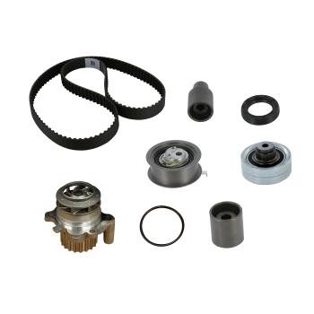 2004 Volkswagen Jetta Engine Timing Belt Kit with Water Pump Continental PP321LK1MI image 1 of 1