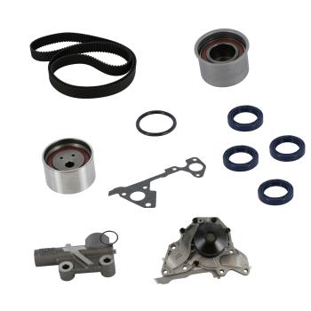 2006 Kia Amanti Engine Timing Belt Kit with Water Pump Continental PP323LK1 image 1 of 1