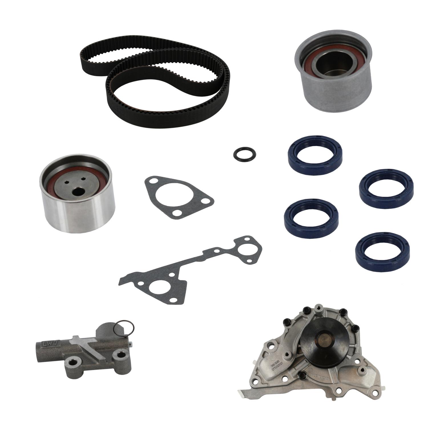 Continental PP323LK2 Engine Timing Belt Kit with Water Pump product image 1 of 1